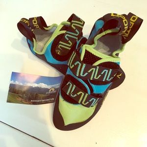 La Sportiva Katana Men’s Climbing Shoe